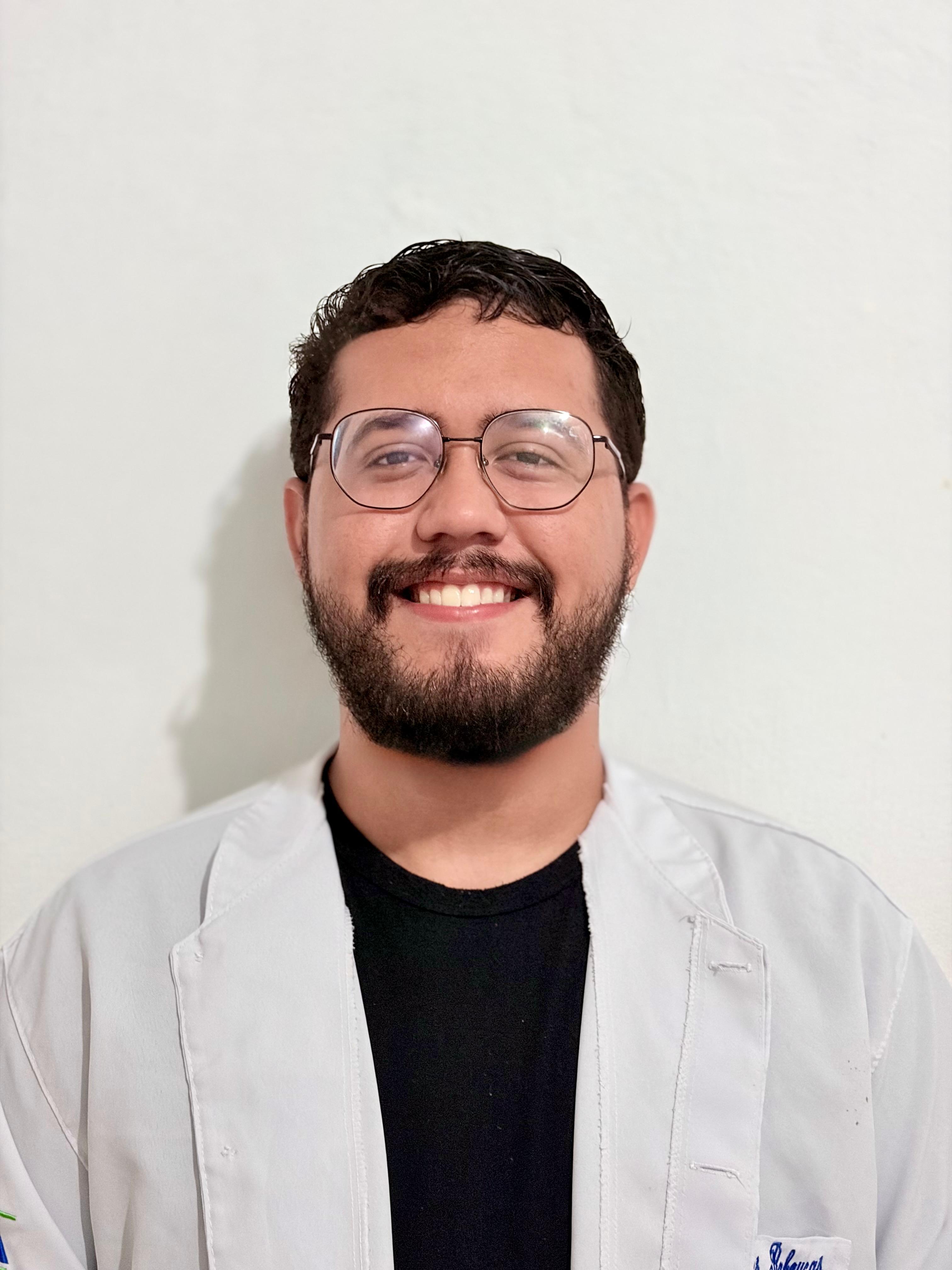 Mr. Paulo Mateus Rebouças de Oliveira